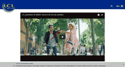 Desktop Screenshot of lcl.com